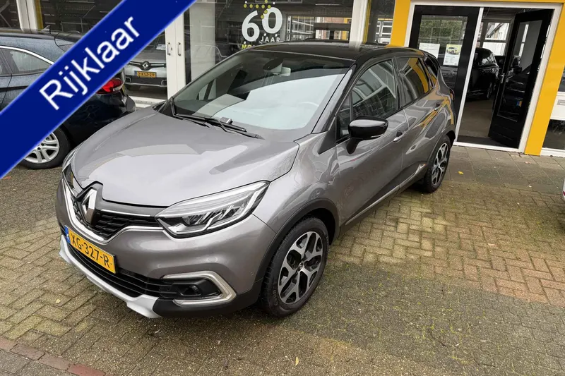 Renault Captur (2019)