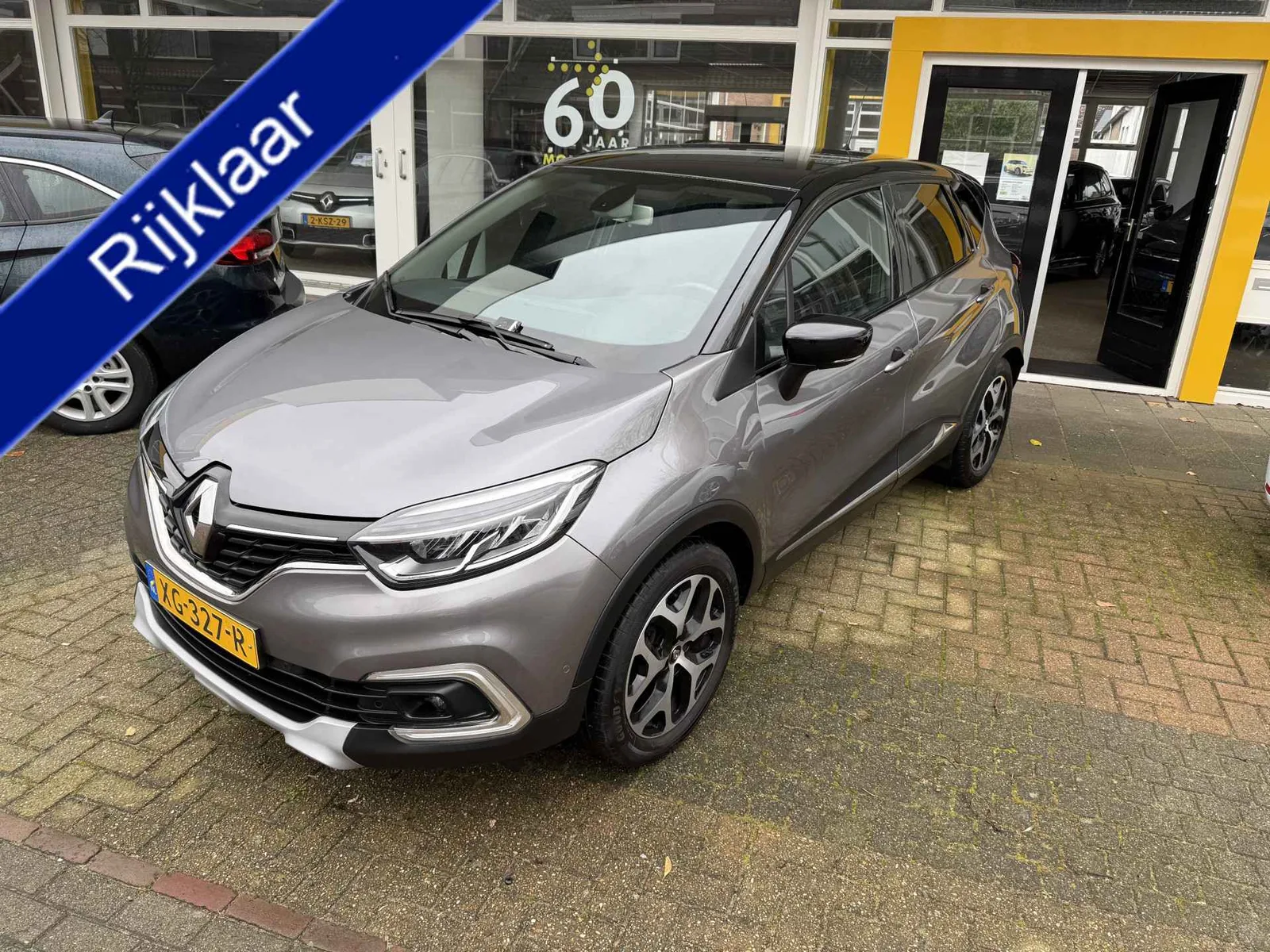 Renault Captur (2019) — foto 1