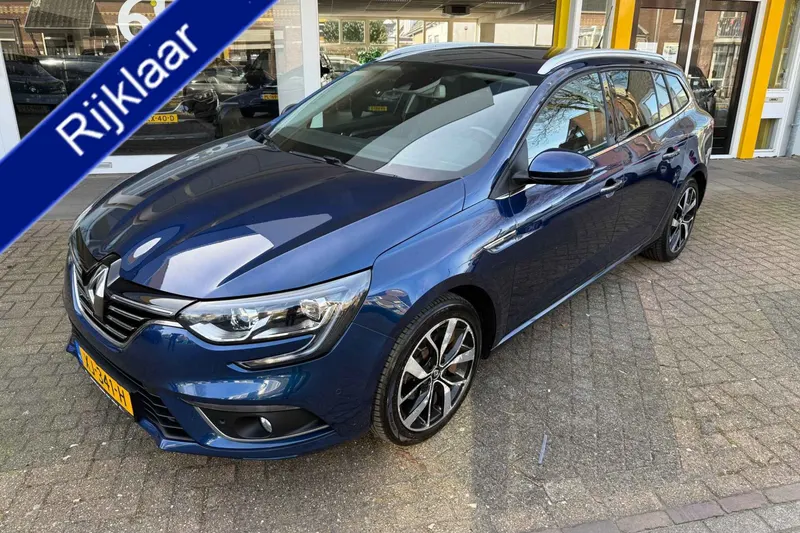 Renault Mégane (2019)