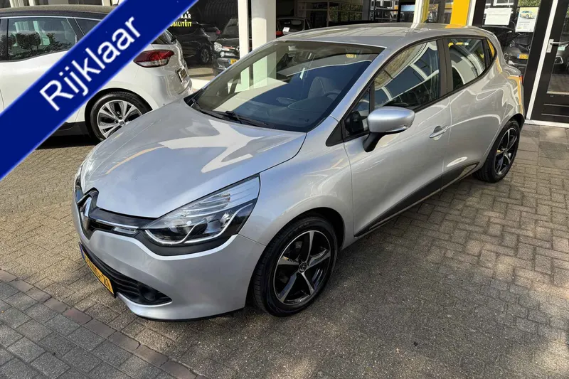 Renault Clio (2014)