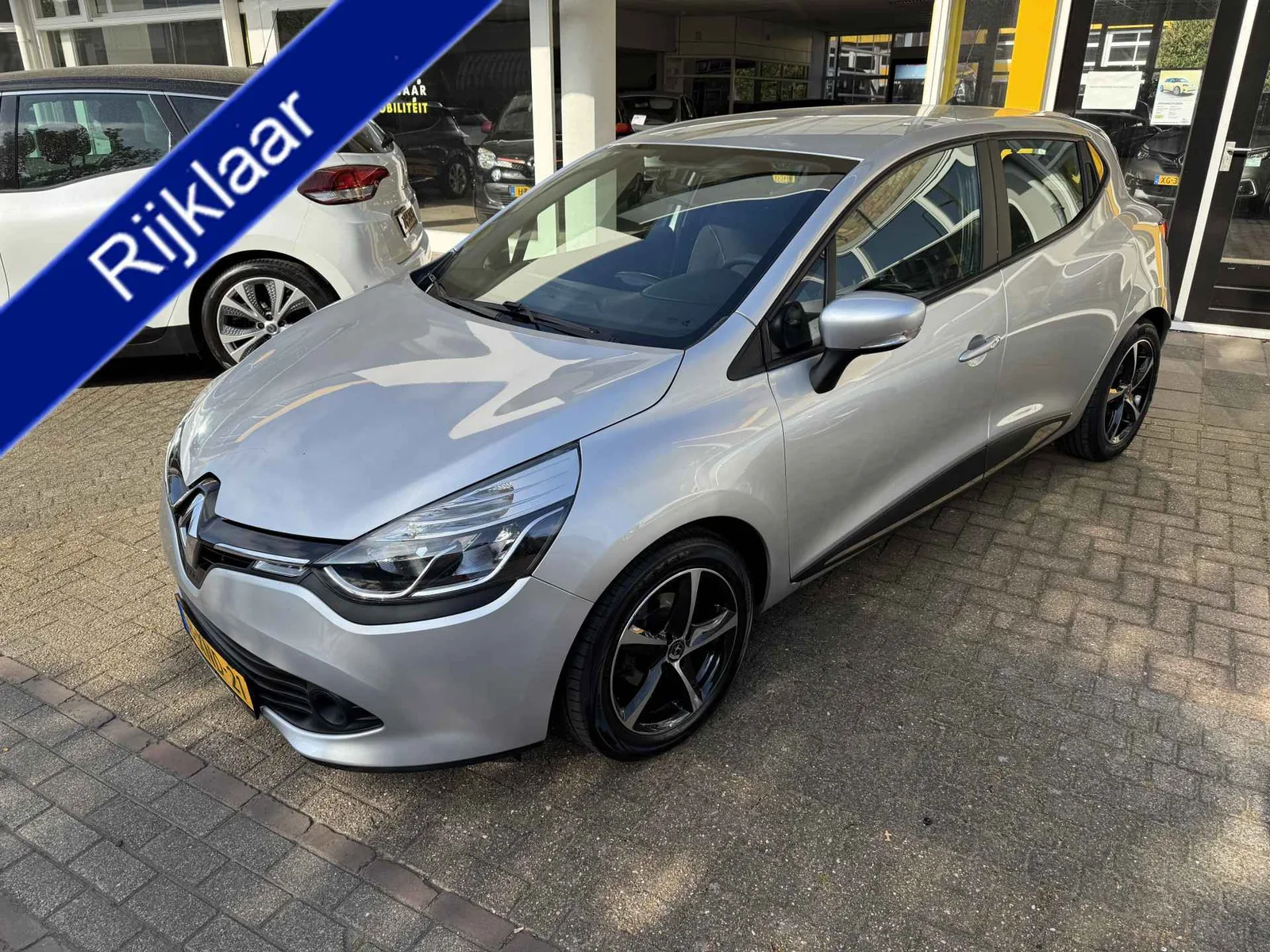 Renault Clio (2014) — foto 1