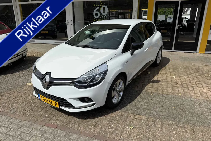 Renault Clio (2018)