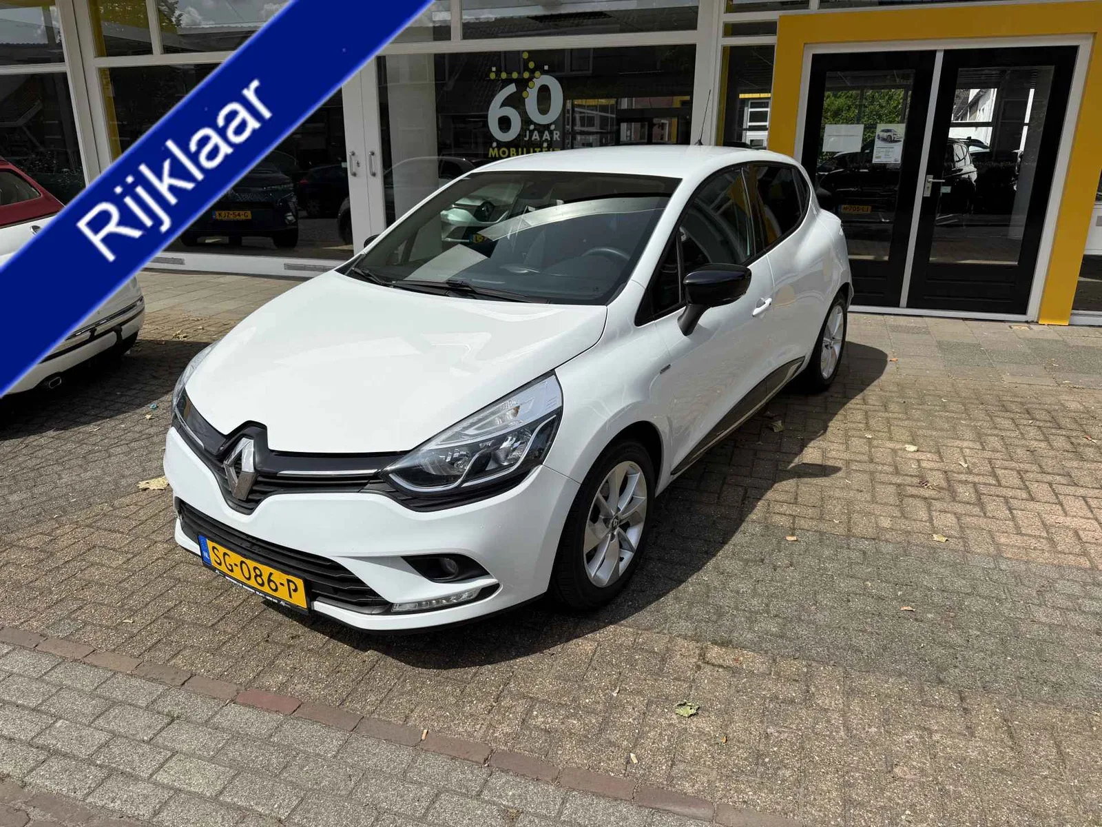 Renault Clio (2018) — foto 1