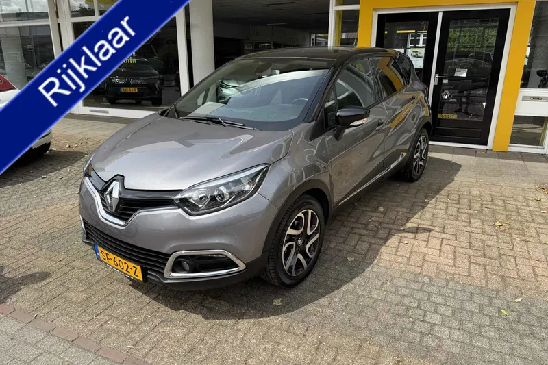 Renault Captur (2017)