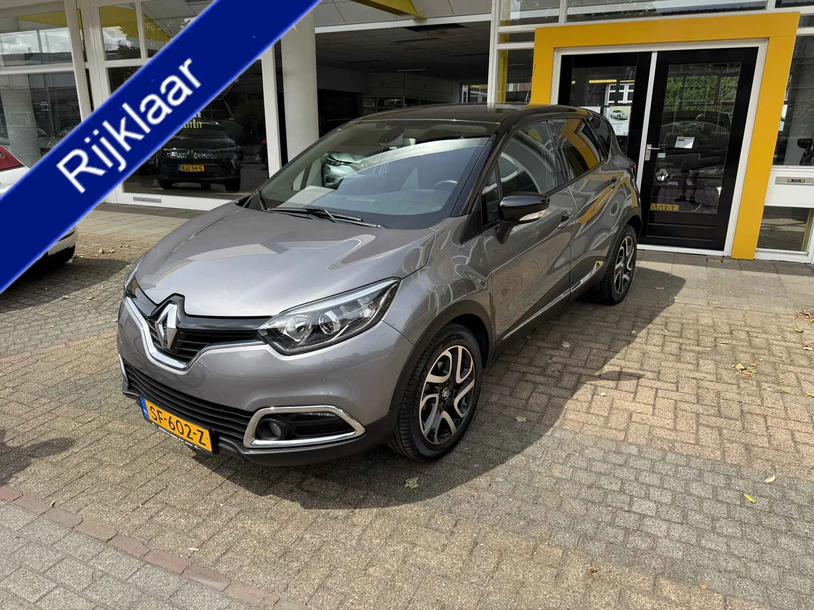 Renault Captur (2017) — foto 1