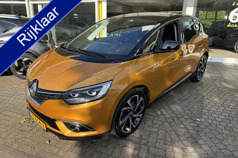 Renault Scénic (2017)