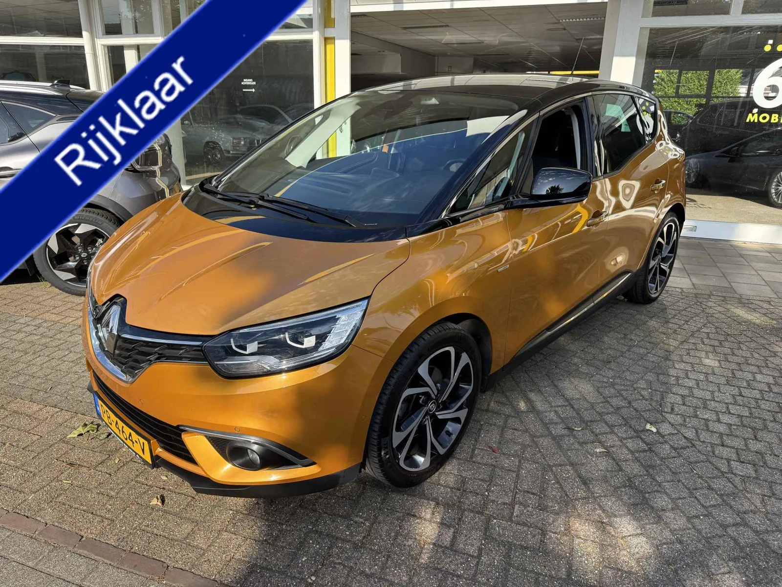 Renault Scénic (2017) — foto 1