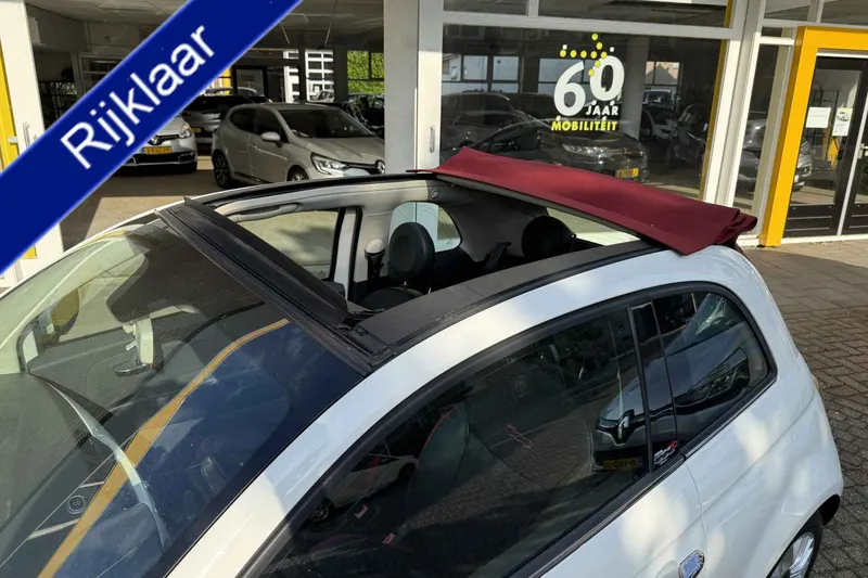 Fiat 500C (2014)