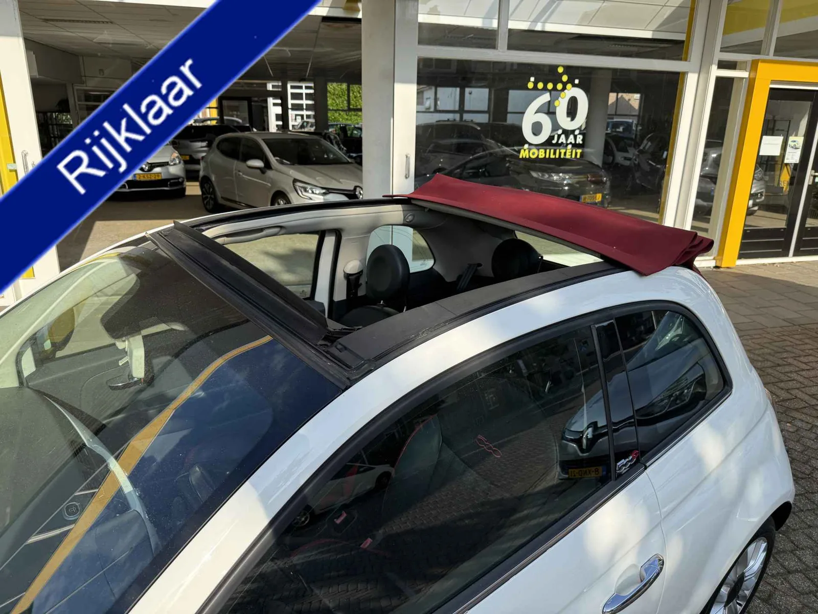 Fiat 500C (2014) — foto 1