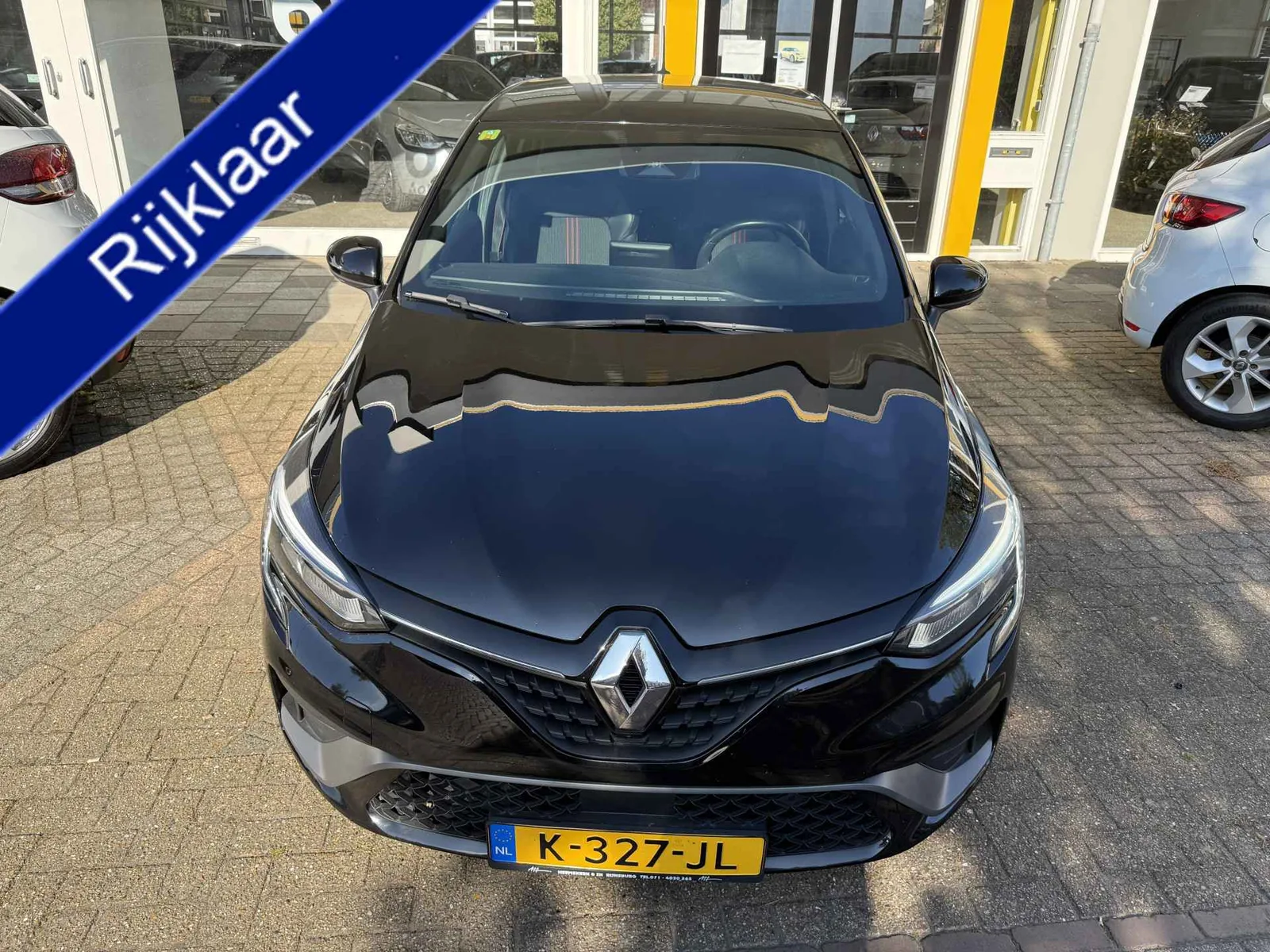 Renault Clio (2021) — foto 1