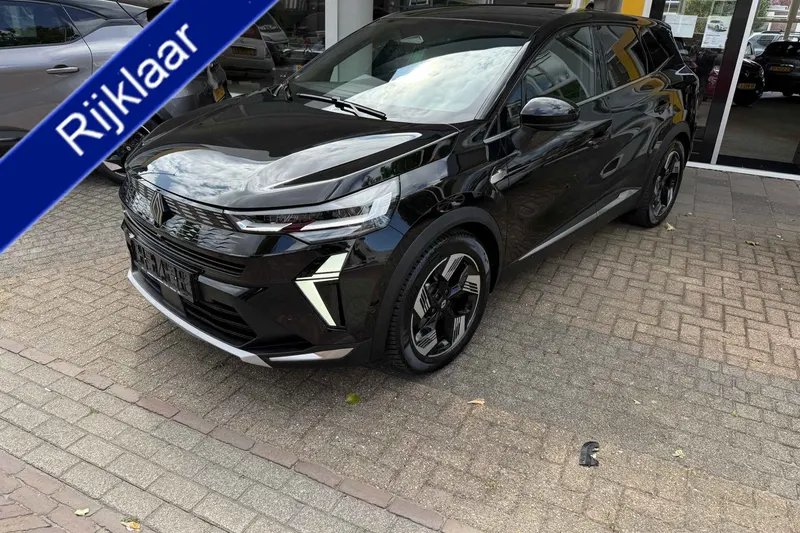 Renault Symbioz (2025)