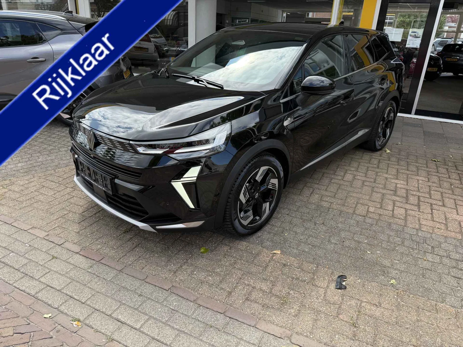 Renault Symbioz (2025) — foto 1