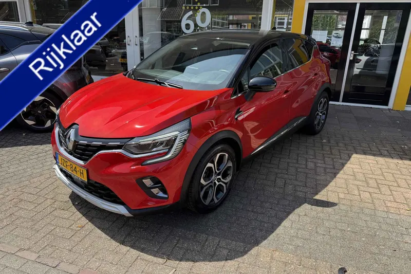 Renault Captur (2022)