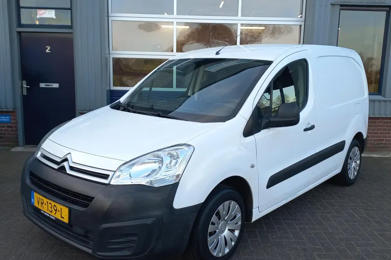 Citroën Berlingo (2015)