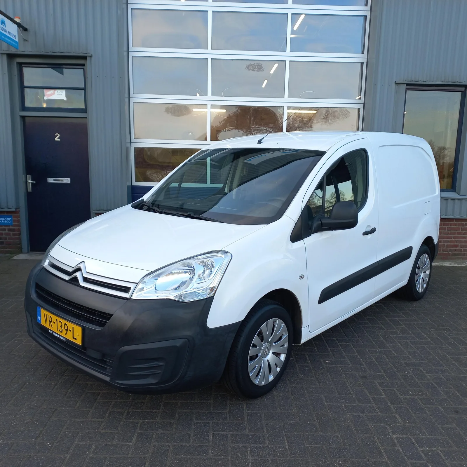Citroën Berlingo (2015) — foto 1