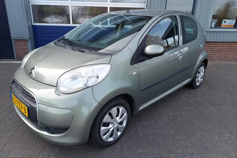 Citroën C1 (2011)