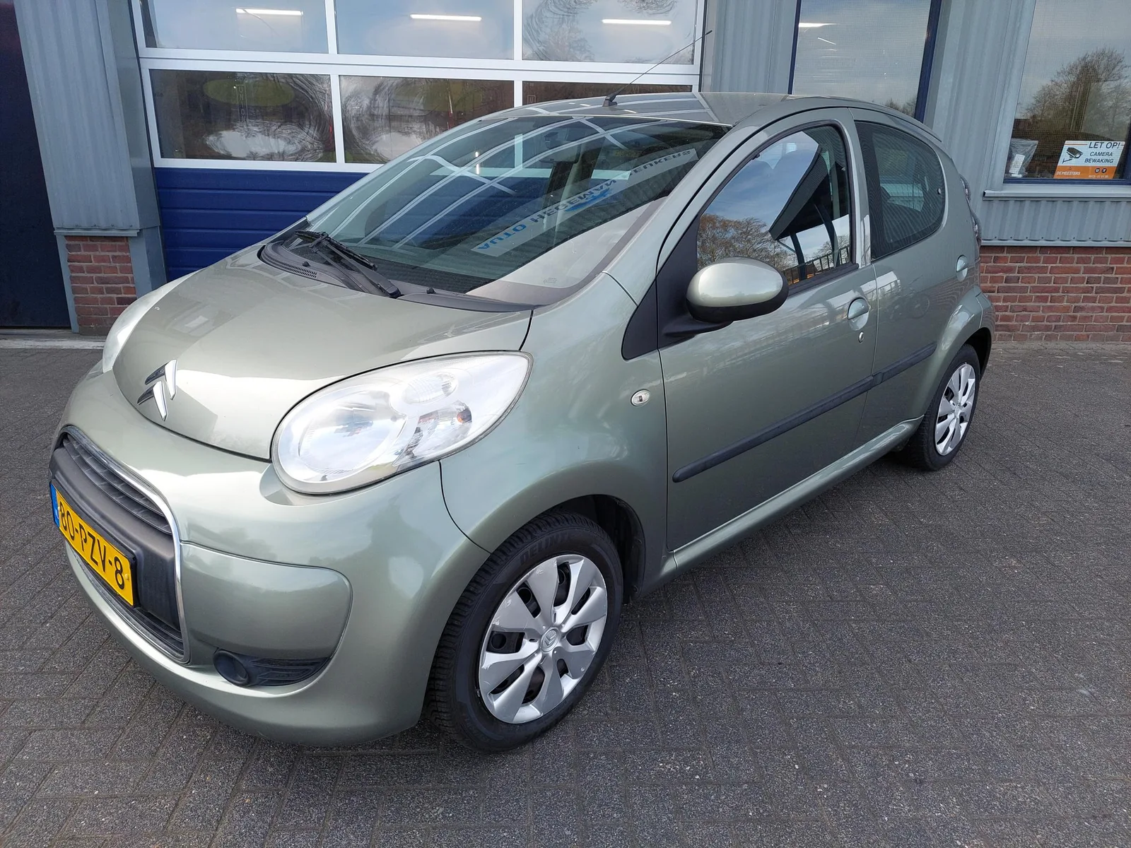 Citroën C1 (2011) — foto 1