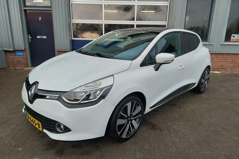 Renault Clio (2016)