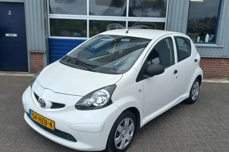 Toyota Aygo (2009)