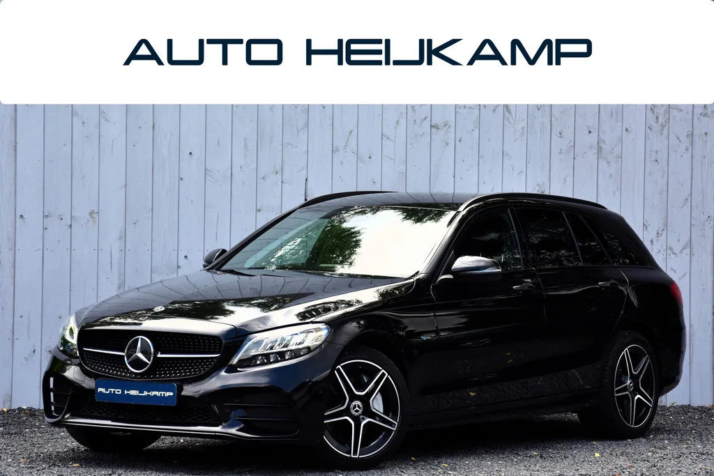 Mercedes-Benz C-Klasse (2020) — foto 1
