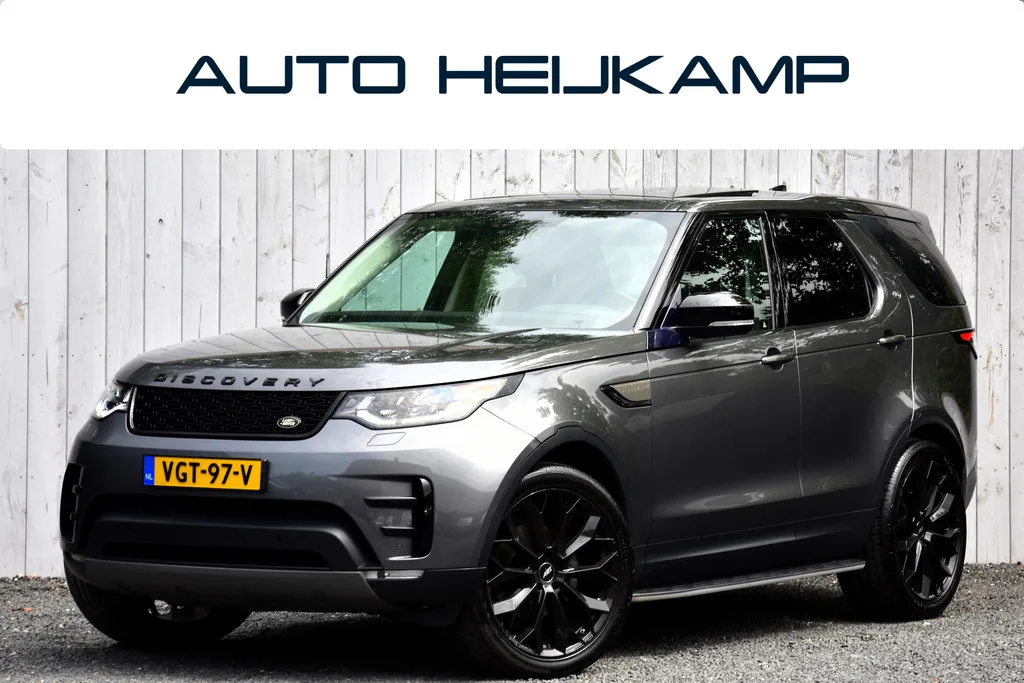 Land Rover Discovery (2018) — foto 1