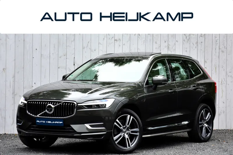 Volvo XC60 (2021)