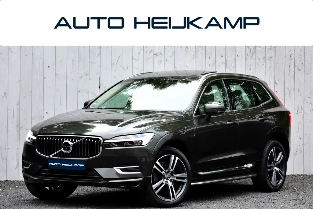 Volvo XC60 (2021) — foto 1
