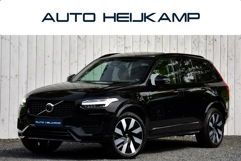 Volvo XC90 (2024)