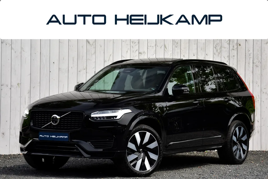 Volvo XC90 (2024) — foto 1