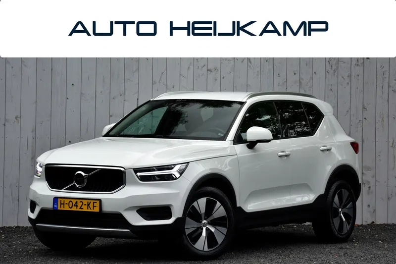 Volvo XC40 (2020)