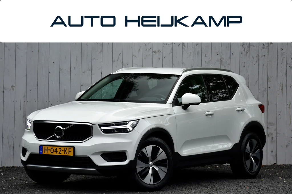 Volvo XC40 (2020) — foto 1