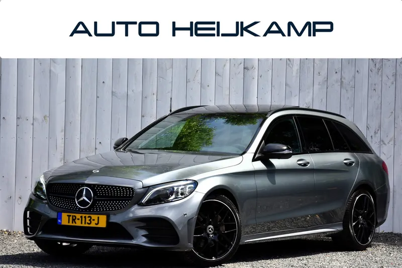 Mercedes-Benz C-Klasse (2018)