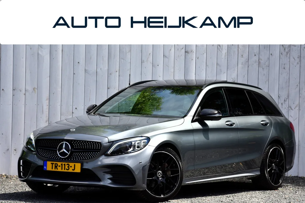Mercedes-Benz C-Klasse (2018) — foto 1