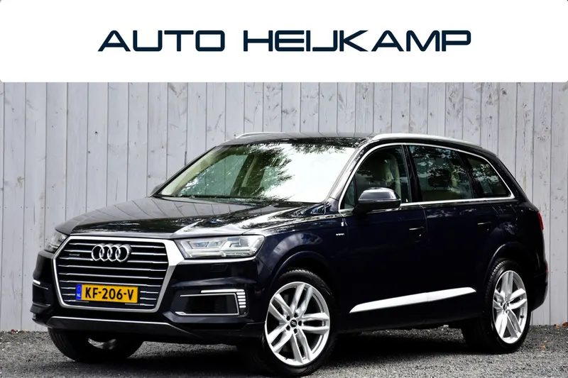 Audi Q7 (2016)