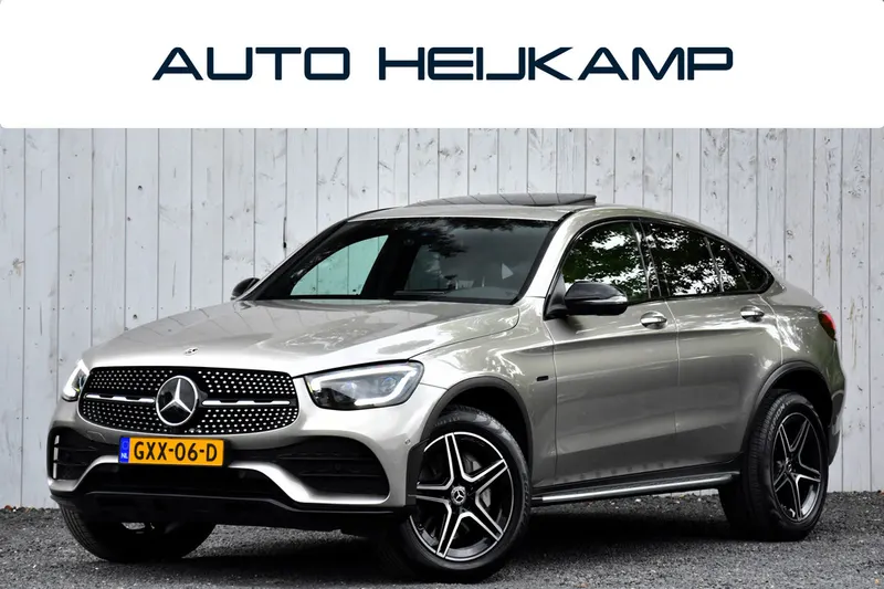 Mercedes-Benz GLC-Klasse (2021)