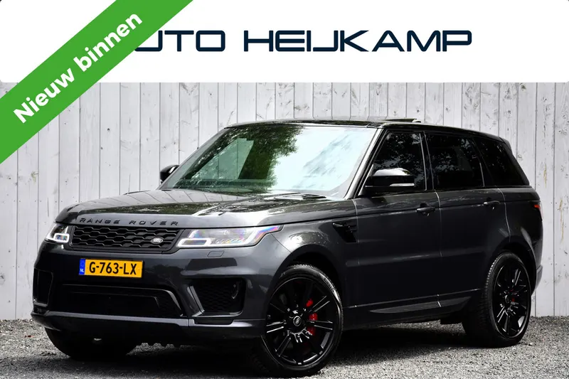 Land Rover Range Rover Sport (2019)