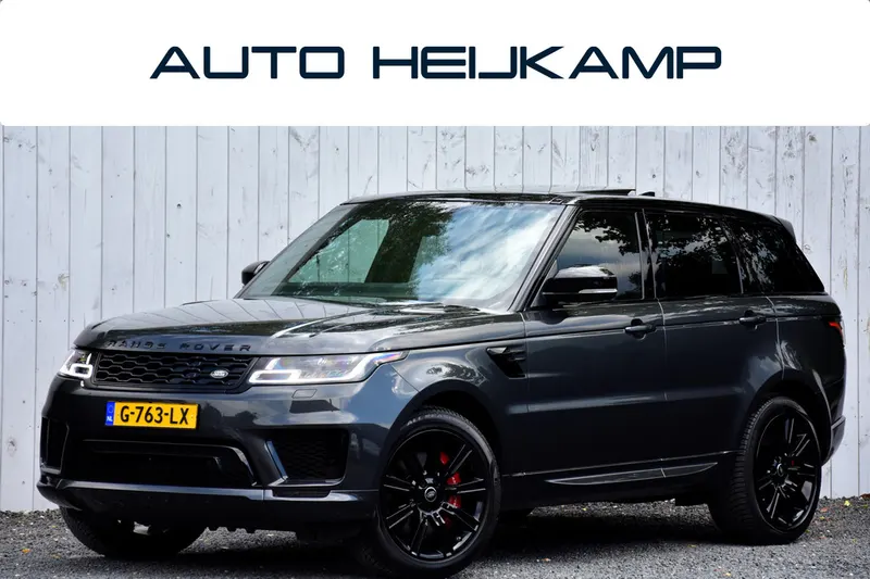 Land Rover Range Rover Sport (2019)