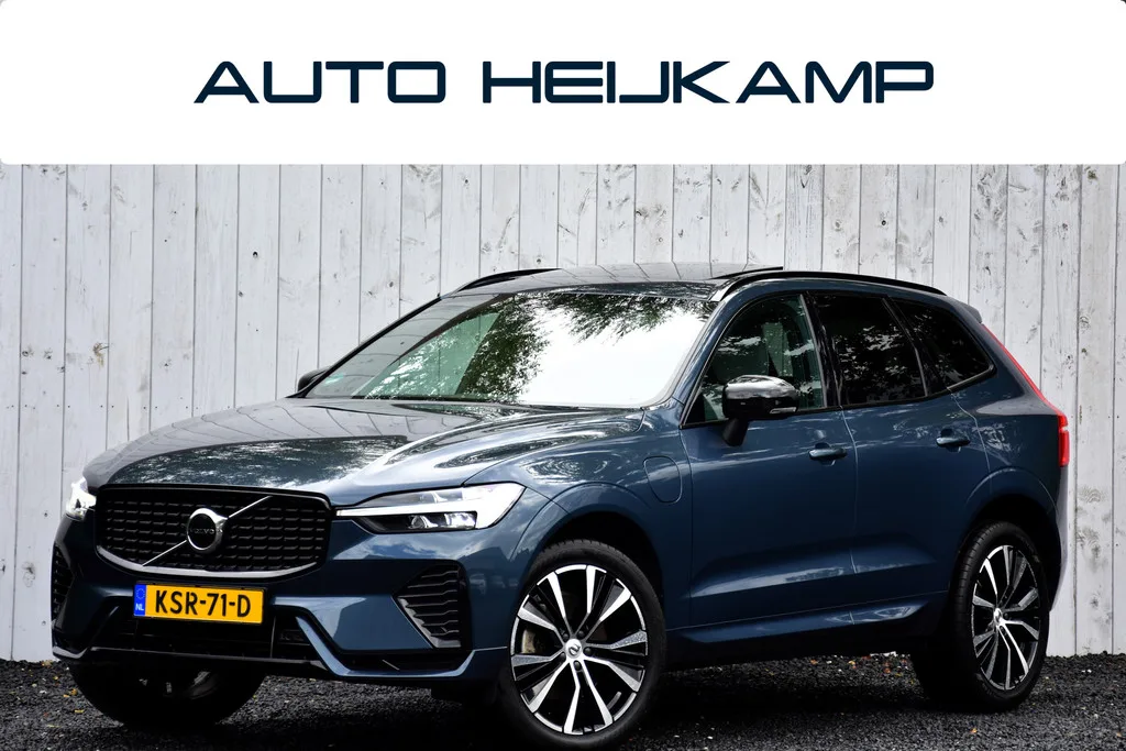 Volvo XC60 (2023) — foto 1