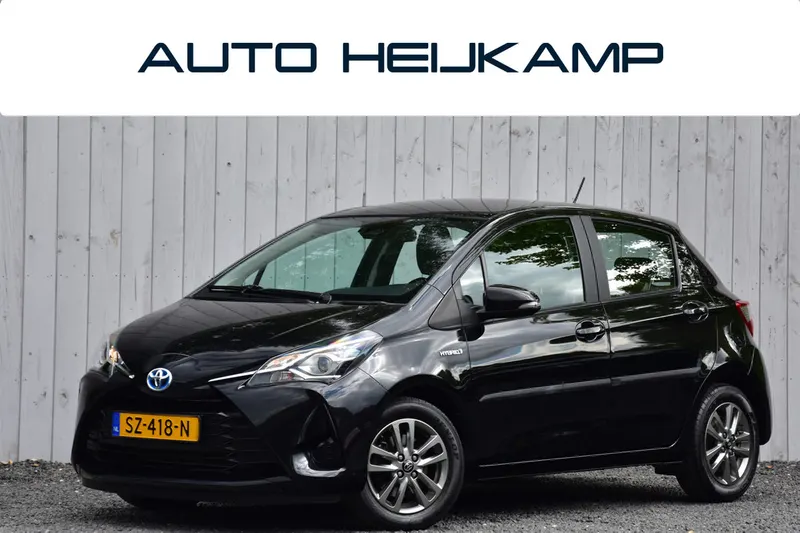 Toyota Yaris (2018)