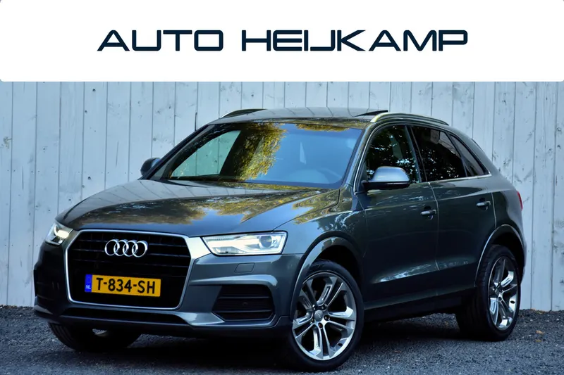 Audi Q3 (2016)