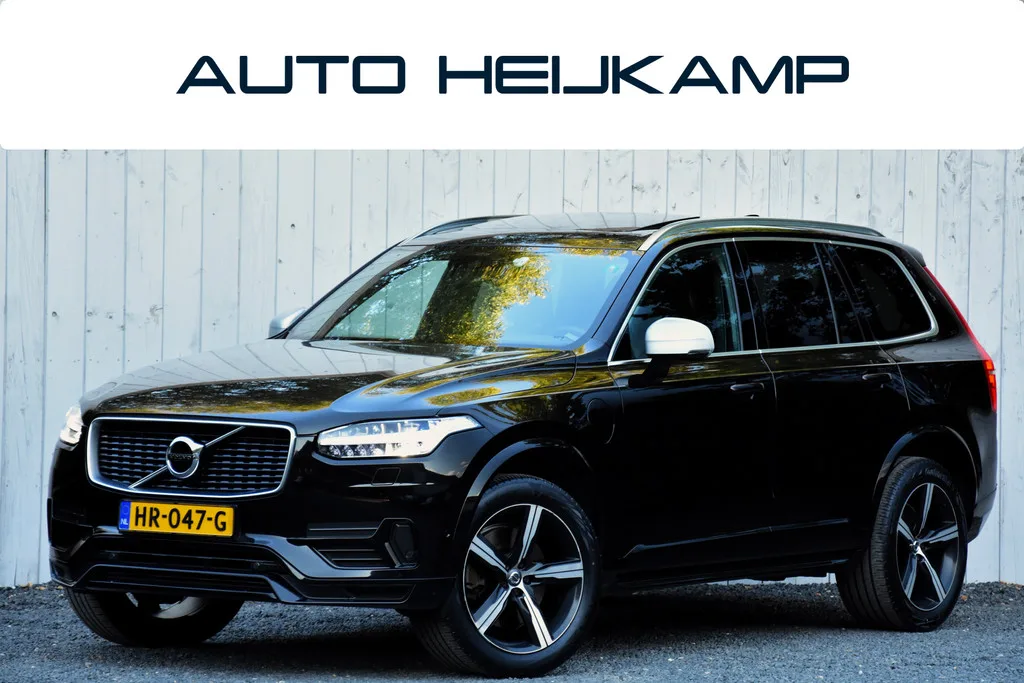 Volvo XC90 (2015) — foto 1