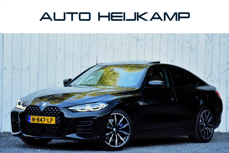 BMW 4-Serie (2021)