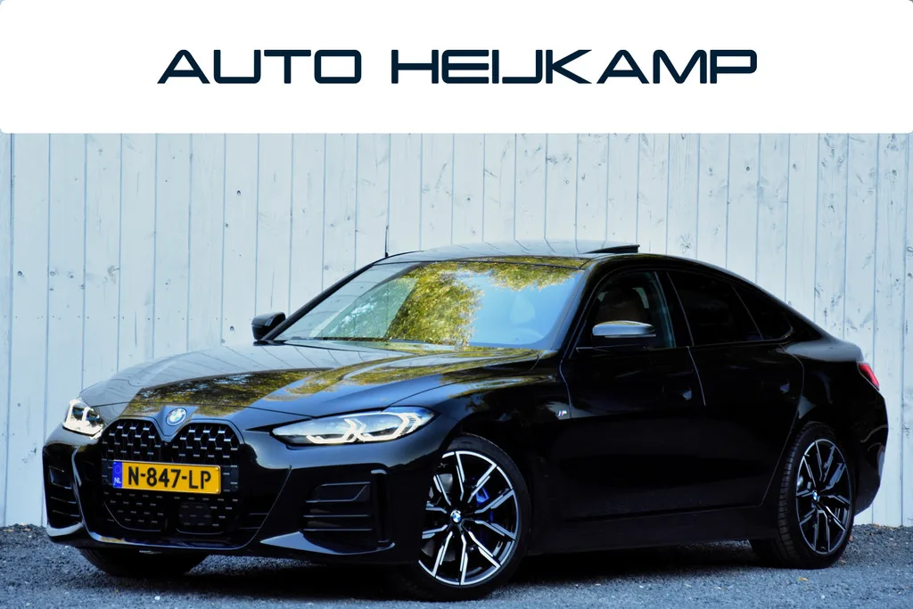 BMW 4-Serie (2021) — foto 1