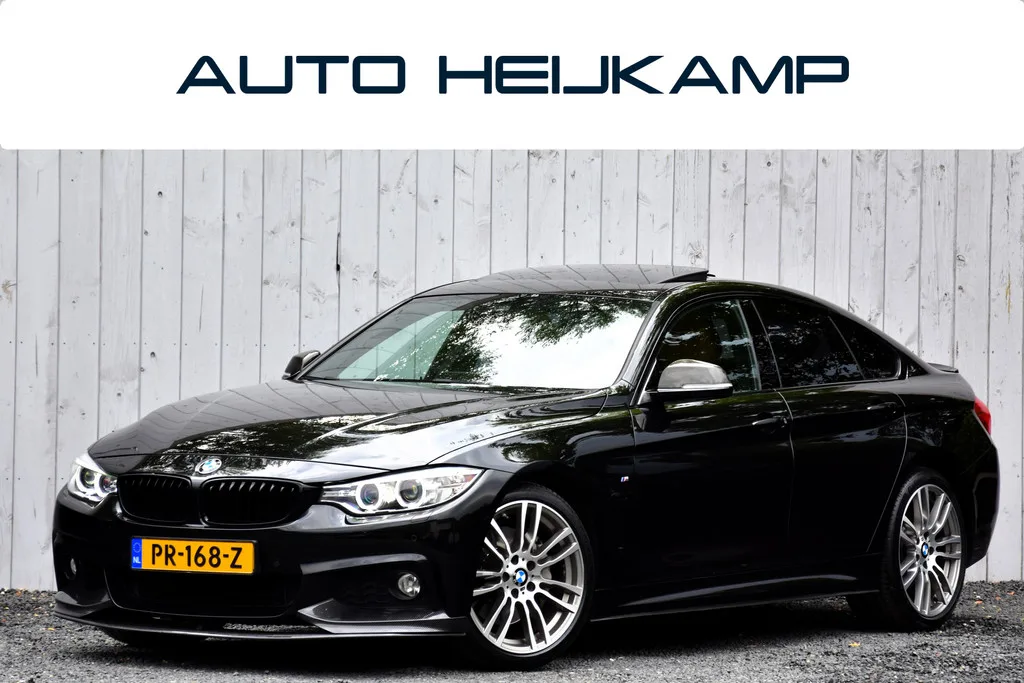 BMW 4-Serie (2016) — foto 1