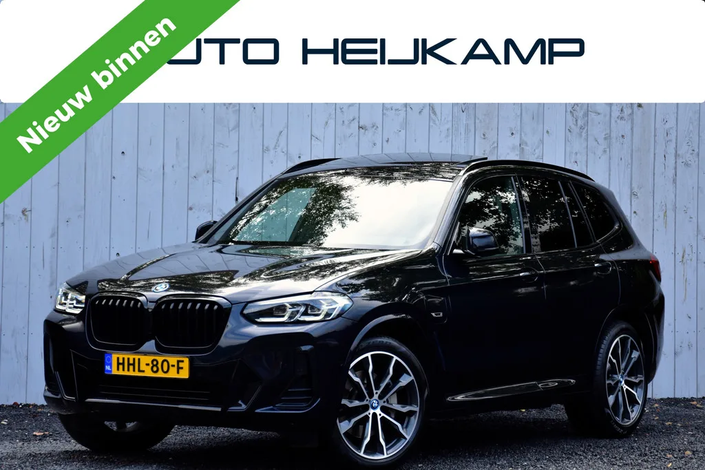 BMW X3 (2022) — foto 1