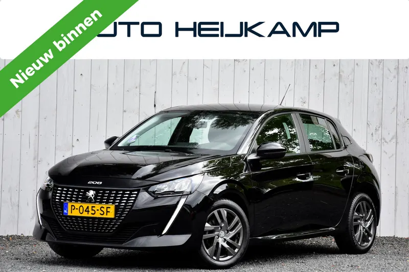 Peugeot 208 (2022)