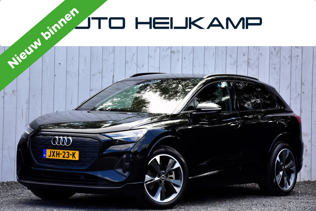 Audi Q4 e-tron (2024) — foto 1