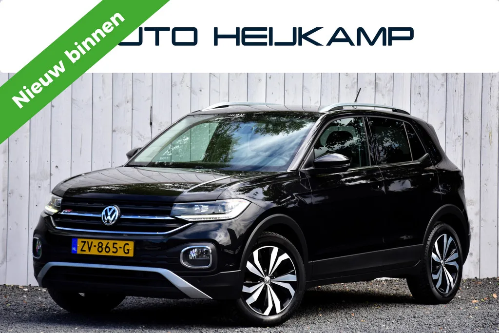 Volkswagen T-Cross (2019) — foto 1
