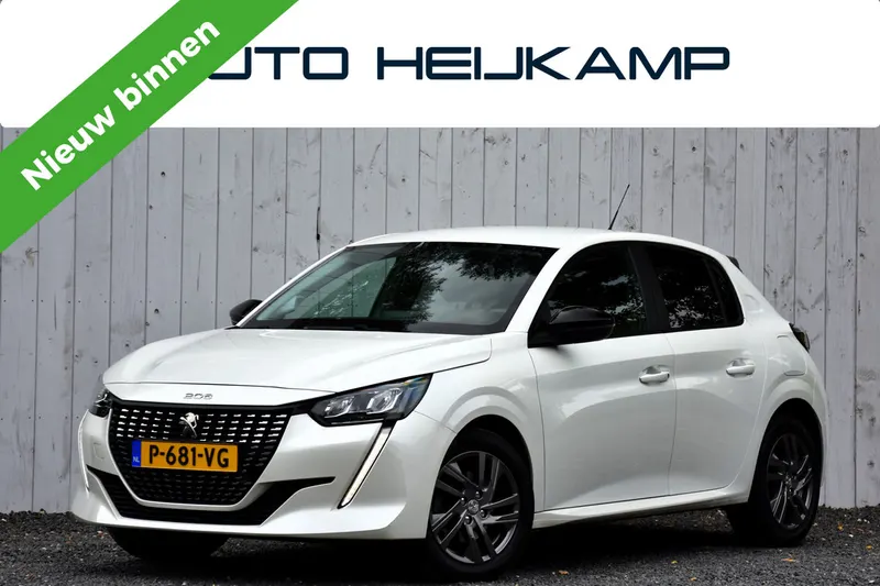 Peugeot 208 (2022)
