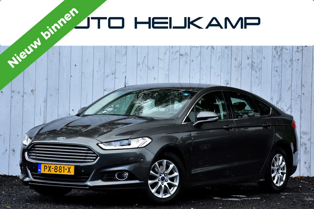 Ford Mondeo (2017) — foto 1